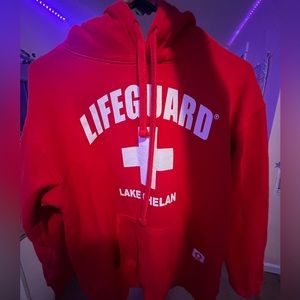 Lifeguard Hoodie